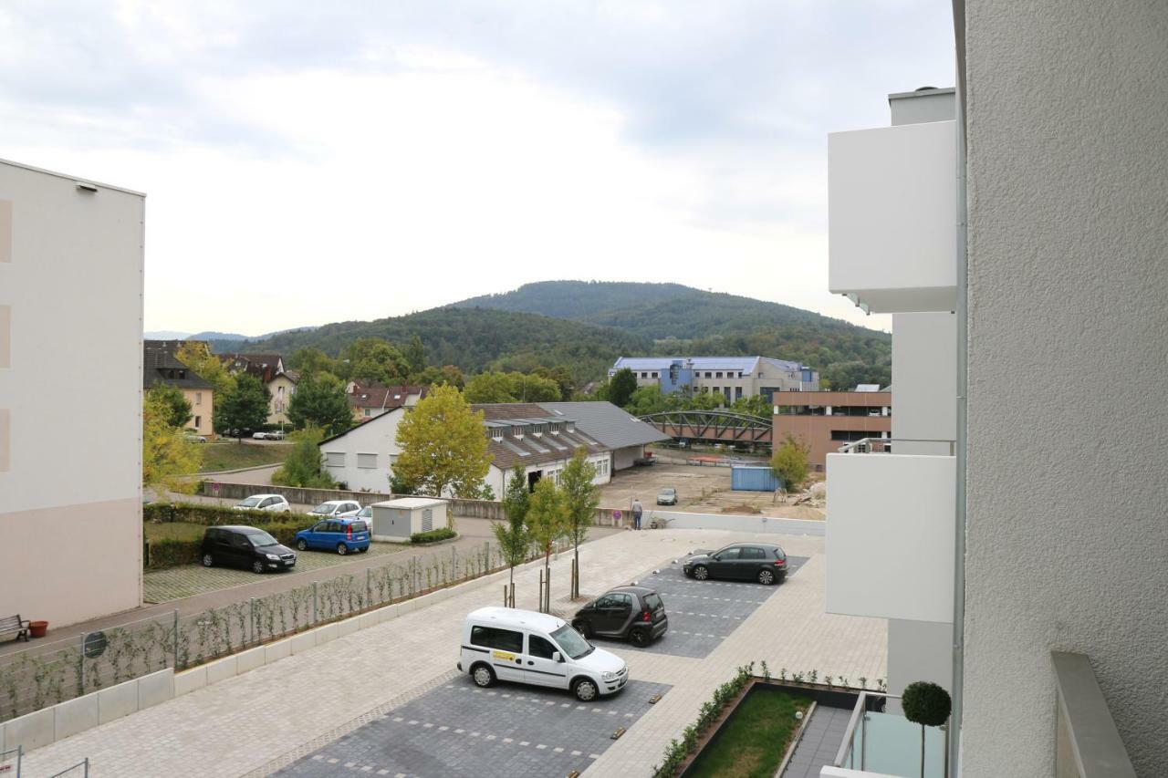 Ferienwohungen Akwant Apartment Baden-Baden Exterior photo